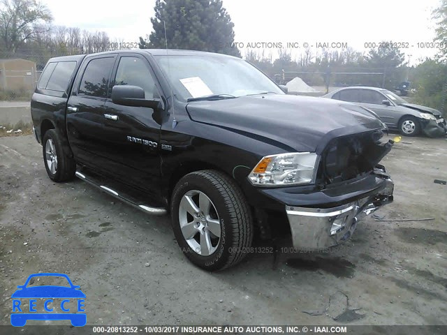 2012 Dodge RAM 1500 1C6RD7LT7CS298959 зображення 0