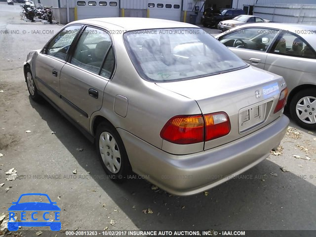 2000 Honda Civic 1HGEJ6676YL022803 Bild 2