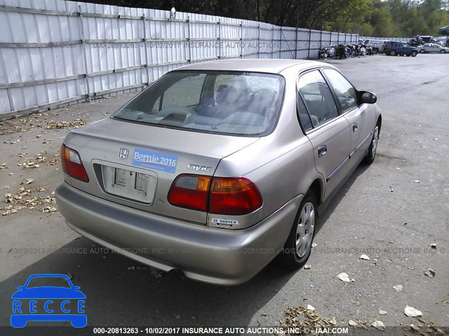 2000 Honda Civic 1HGEJ6676YL022803 Bild 3