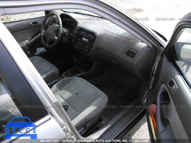 2000 Honda Civic 1HGEJ6676YL022803 зображення 4