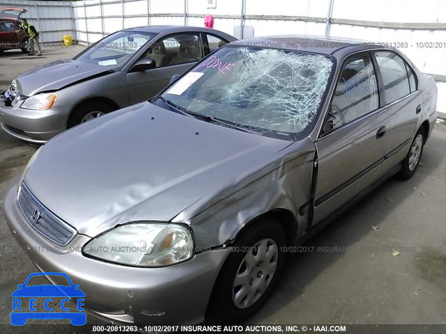 2000 Honda Civic 1HGEJ6676YL022803 зображення 5