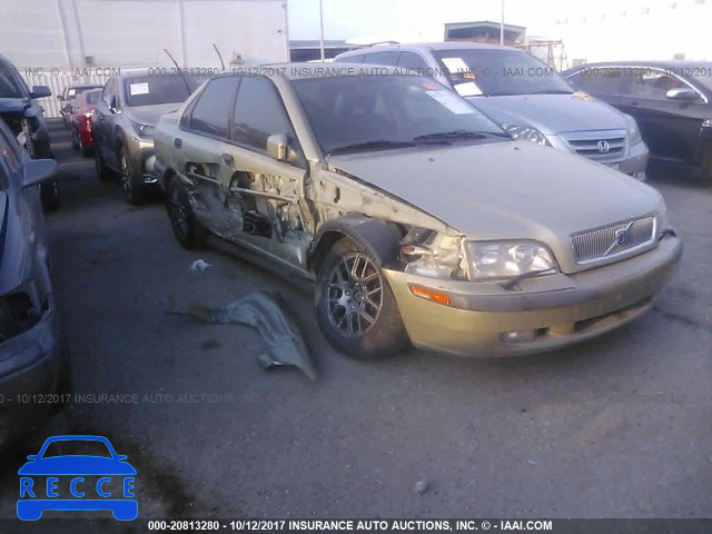 2001 Volvo S40 1.9T YV1VS29541F686157 image 0