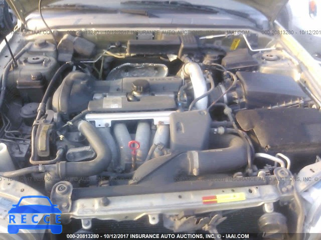 2001 Volvo S40 1.9T YV1VS29541F686157 image 9