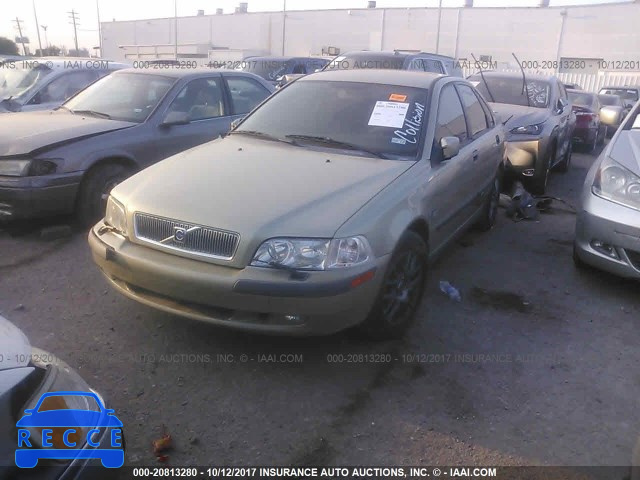 2001 Volvo S40 1.9T YV1VS29541F686157 image 1