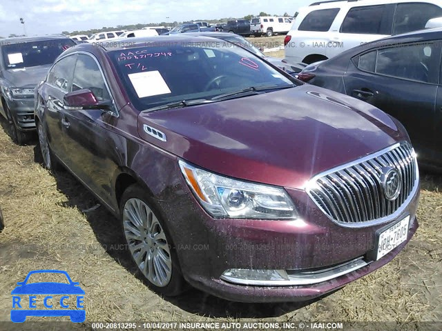 2015 Buick Lacrosse PREMIUM 1G4GF5G39FF242233 image 0