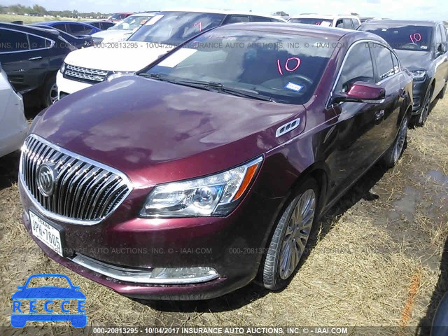 2015 Buick Lacrosse PREMIUM 1G4GF5G39FF242233 image 1