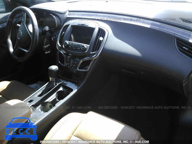 2015 Buick Lacrosse PREMIUM 1G4GF5G39FF242233 image 4