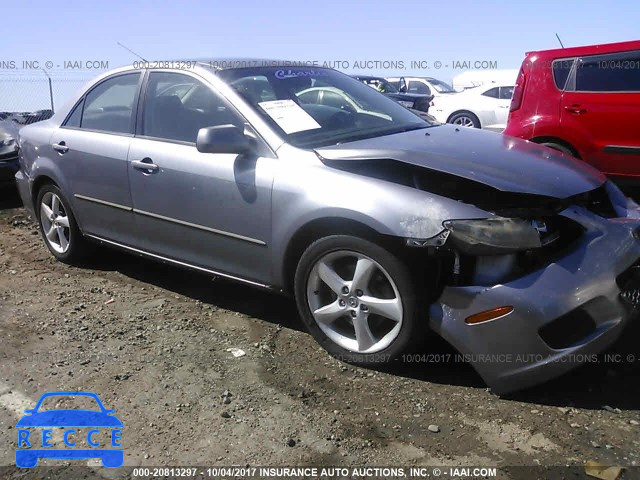 2007 MAZDA 6 I 1YVHP80C475M59899 image 0