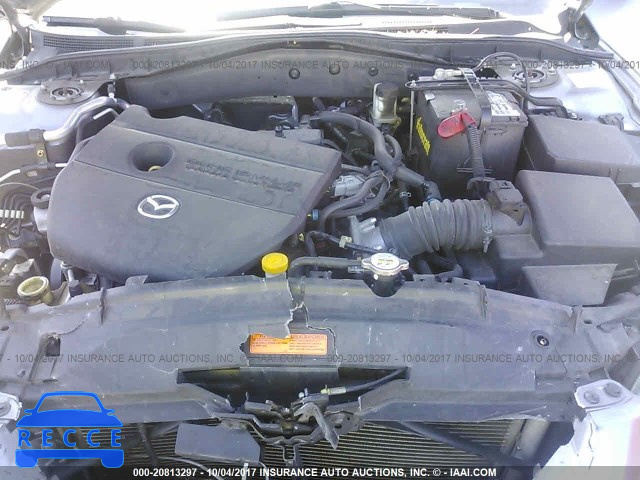 2007 MAZDA 6 I 1YVHP80C475M59899 image 9