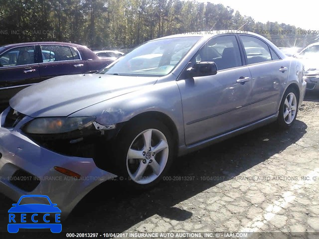 2007 MAZDA 6 I 1YVHP80C475M59899 image 1