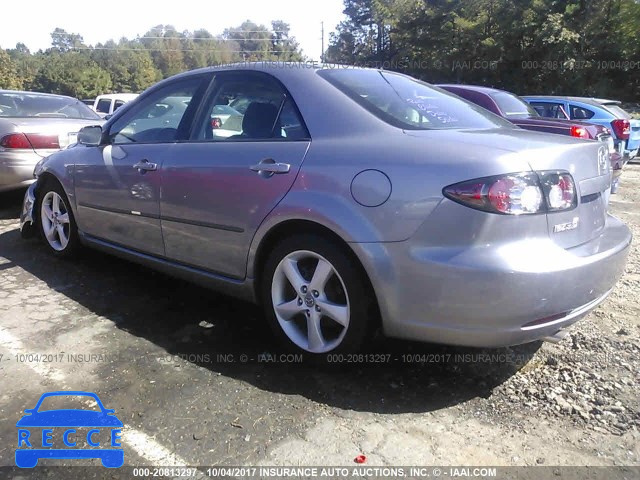 2007 MAZDA 6 I 1YVHP80C475M59899 image 2