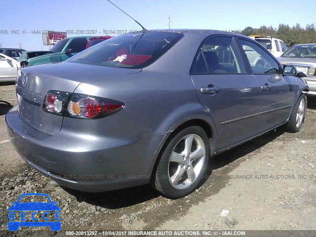 2007 MAZDA 6 I 1YVHP80C475M59899 image 3