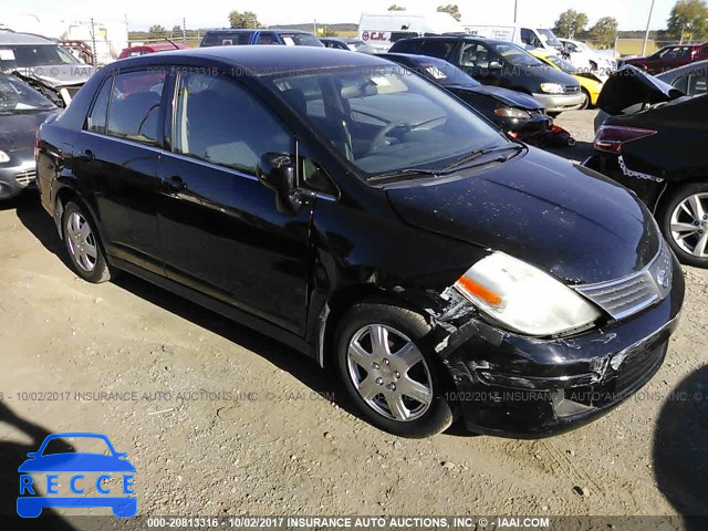 2009 Nissan Versa 3N1BC11E39L376050 image 0