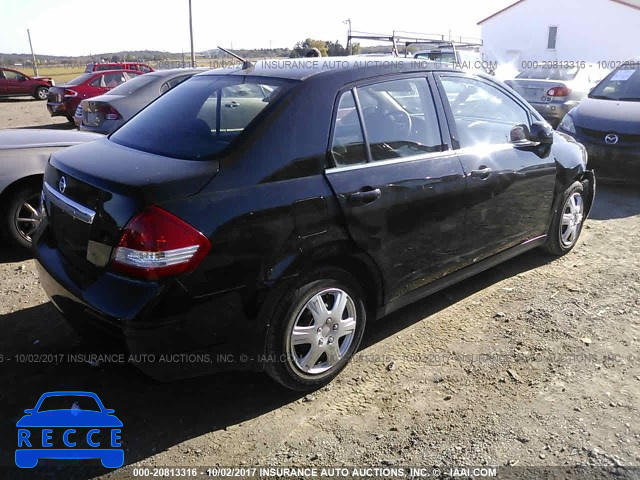 2009 Nissan Versa 3N1BC11E39L376050 image 3