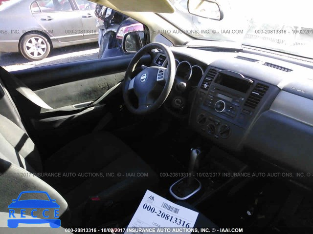 2009 Nissan Versa 3N1BC11E39L376050 image 4