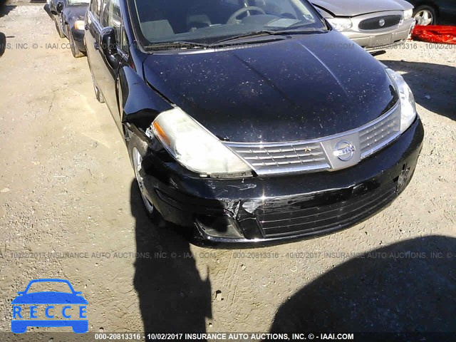 2009 Nissan Versa 3N1BC11E39L376050 image 5