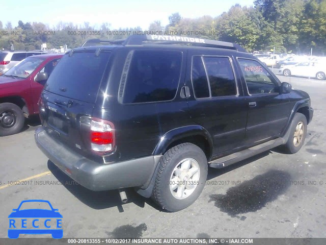 2002 Nissan Pathfinder JN8DR09Y82W709165 image 3