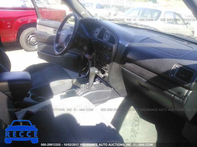 2002 Nissan Pathfinder JN8DR09Y82W709165 image 4