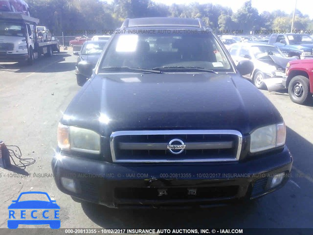 2002 Nissan Pathfinder JN8DR09Y82W709165 image 5