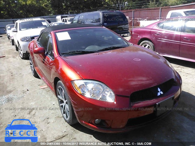 2011 Mitsubishi Eclipse SPYDER GS 4A37L2EF3BE003055 зображення 0