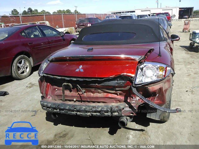 2011 Mitsubishi Eclipse SPYDER GS 4A37L2EF3BE003055 image 5