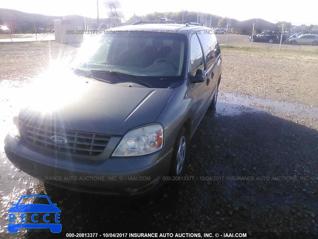 2005 FORD FREESTAR 2FMZA51685BA14900 зображення 1