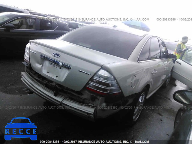 2008 Ford Taurus 1FAHP25WX8G110568 image 3