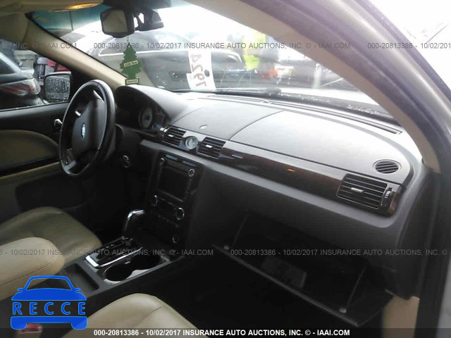 2008 Ford Taurus 1FAHP25WX8G110568 image 4