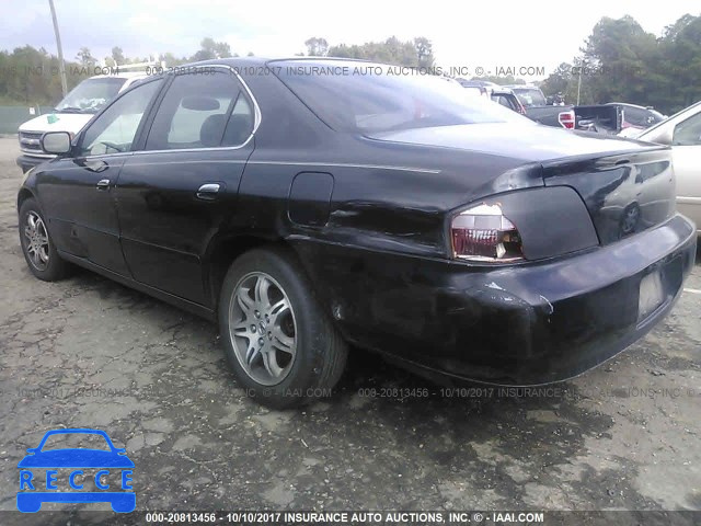 2000 Acura 3.2TL 19UUA5663YA061339 image 2