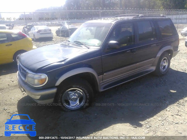 1997 Ford Explorer 1FMDU34E3VUB87615 image 1