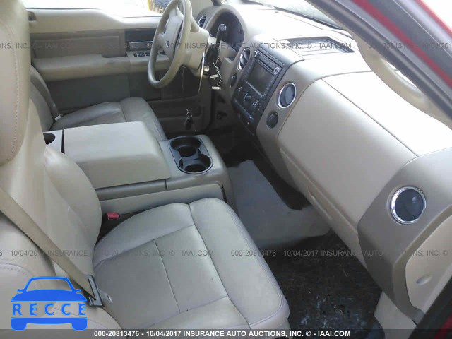 2008 Ford F150 1FTRX04W08KF02623 image 4