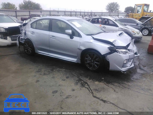 2017 SUBARU WRX JF1VA1B60H9839153 зображення 0