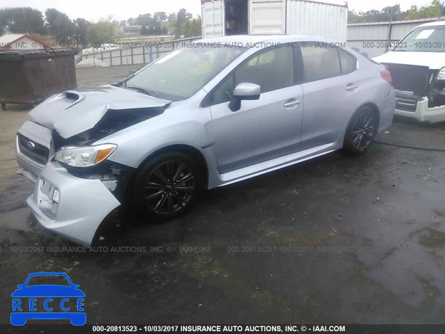 2017 SUBARU WRX JF1VA1B60H9839153 Bild 1