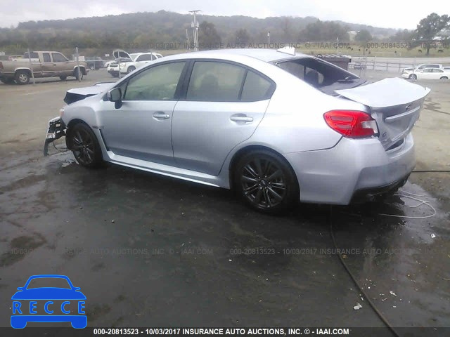 2017 SUBARU WRX JF1VA1B60H9839153 Bild 2