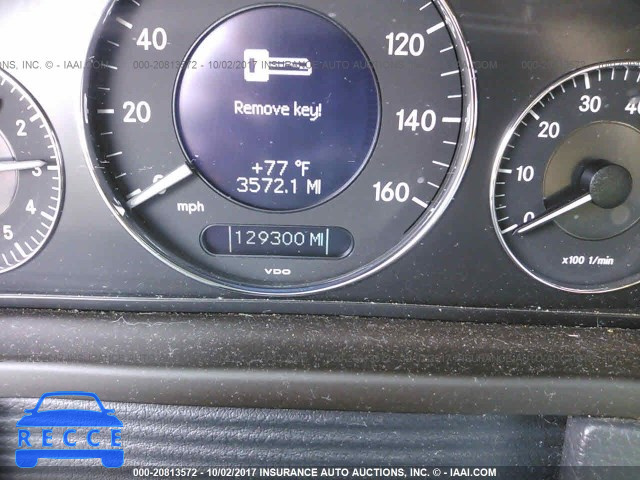2004 Mercedes-benz CLK WDBTJ65J14F072938 зображення 6