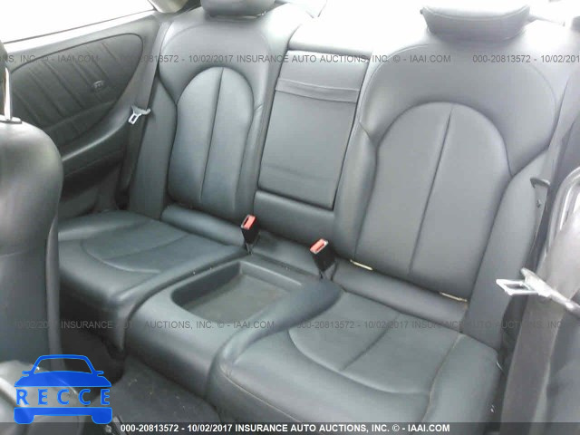 2004 Mercedes-benz CLK WDBTJ65J14F072938 image 7