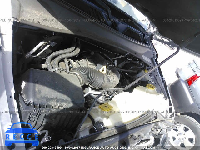 2011 Dodge Nitro HEAT 1D4PT4GK1BW559659 зображення 9