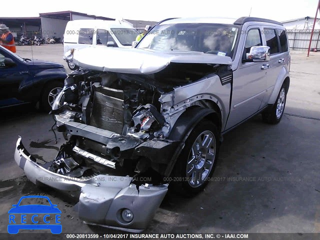 2011 Dodge Nitro HEAT 1D4PT4GK1BW559659 image 1