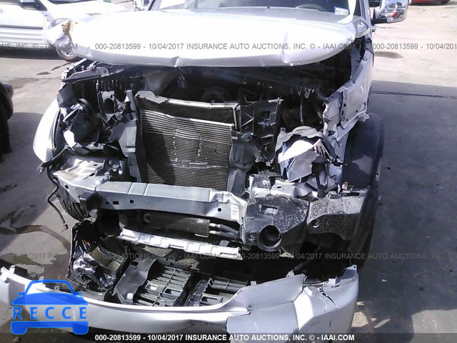 2011 Dodge Nitro HEAT 1D4PT4GK1BW559659 зображення 5