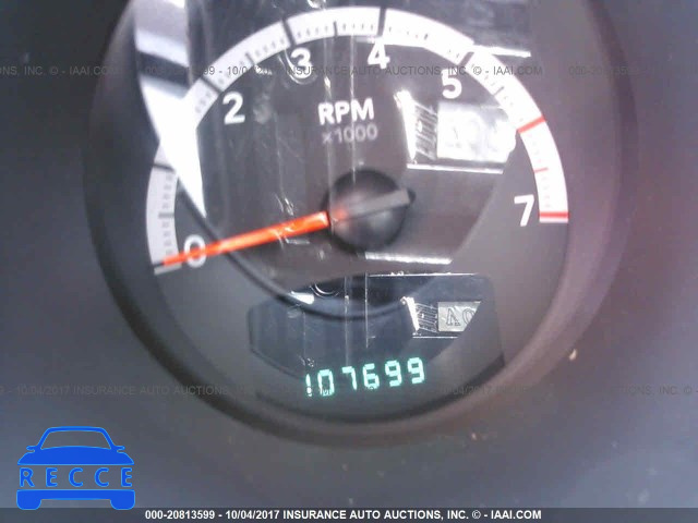 2011 Dodge Nitro HEAT 1D4PT4GK1BW559659 зображення 6