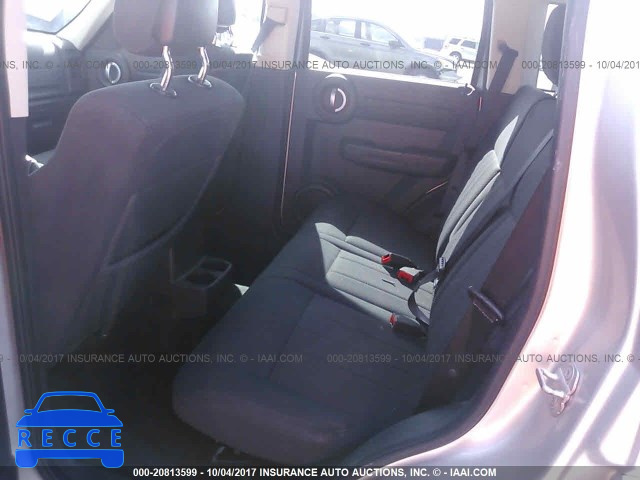 2011 Dodge Nitro HEAT 1D4PT4GK1BW559659 зображення 7