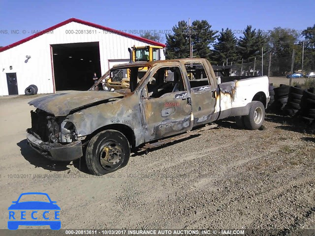 2007 Ford F350 1FTWW33PX7EA85803 image 1