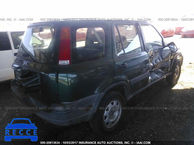 2000 Honda CR-V LX JHLRD2840YS007208 image 3