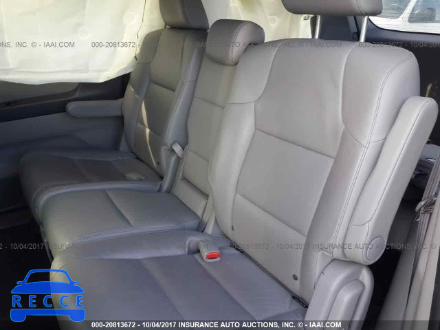2013 Honda Odyssey EXL 5FNRL5H61DB056654 image 7