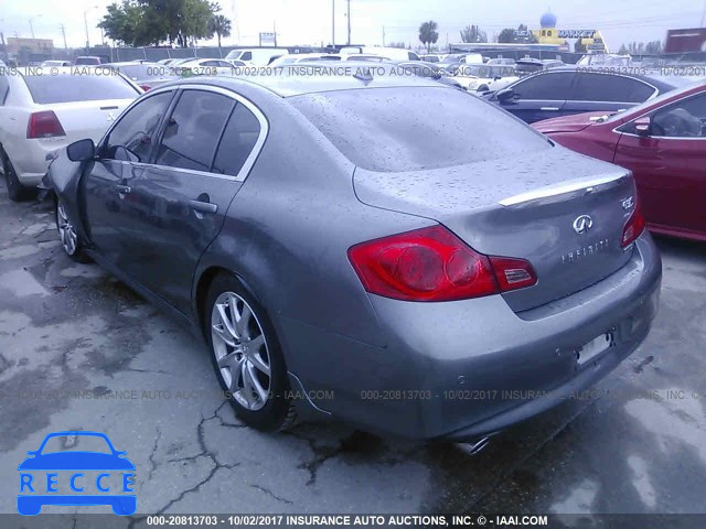 2013 Infiniti G37 JOURNEY/SPORT JN1CV6AP6DM300933 зображення 2