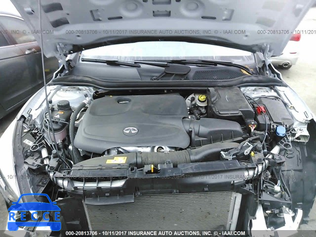 2017 INFINITI QX30 LUXURY/PREMIUM/SPORT SJKCH5CR2HA034134 image 9