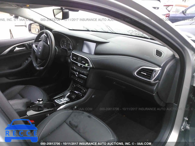 2017 INFINITI QX30 LUXURY/PREMIUM/SPORT SJKCH5CR2HA034134 image 4