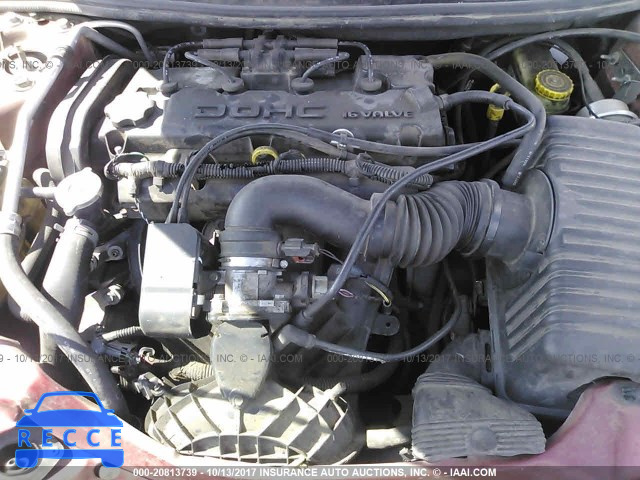 2006 DODGE STRATUS SXT 1B3EL46X66N123517 image 9