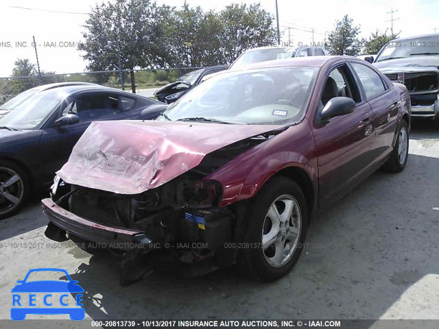 2006 DODGE STRATUS SXT 1B3EL46X66N123517 image 1
