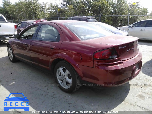 2006 DODGE STRATUS SXT 1B3EL46X66N123517 image 2